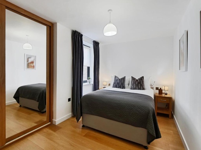 1 Bedroom Apartment