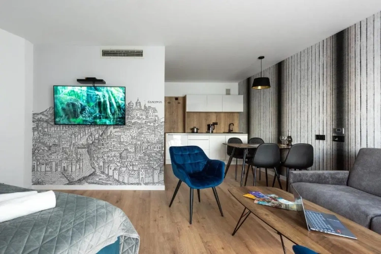 Junior Suite with balcony