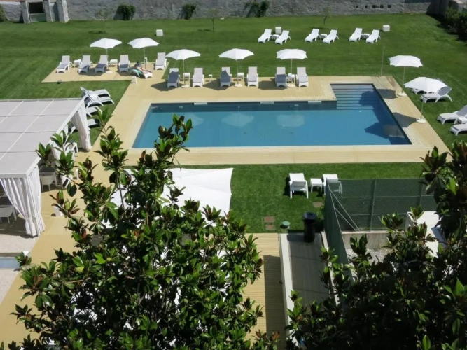Superior Double room with garden view