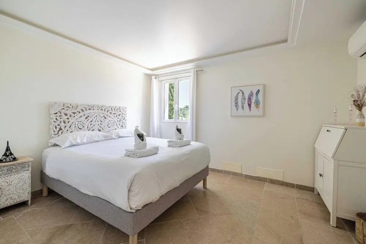 Exceptional Villa - AC- 6br-12p - Mougins