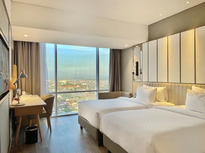 Grand Double room