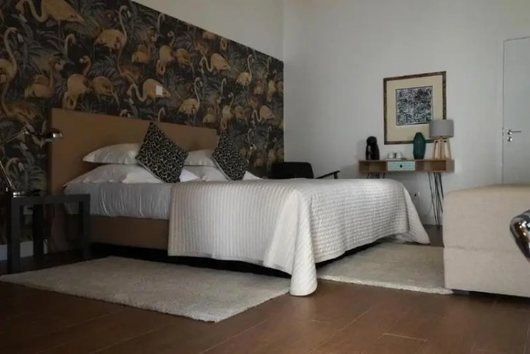 1 Bedroom Standard Quadruple room