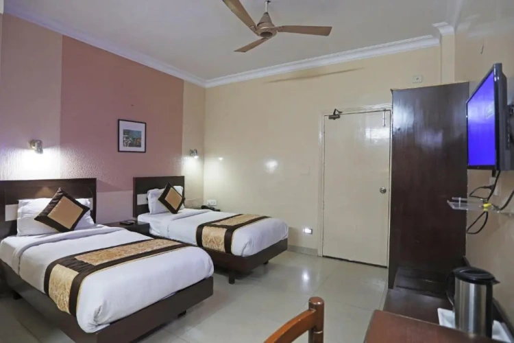 Standard Double Family room