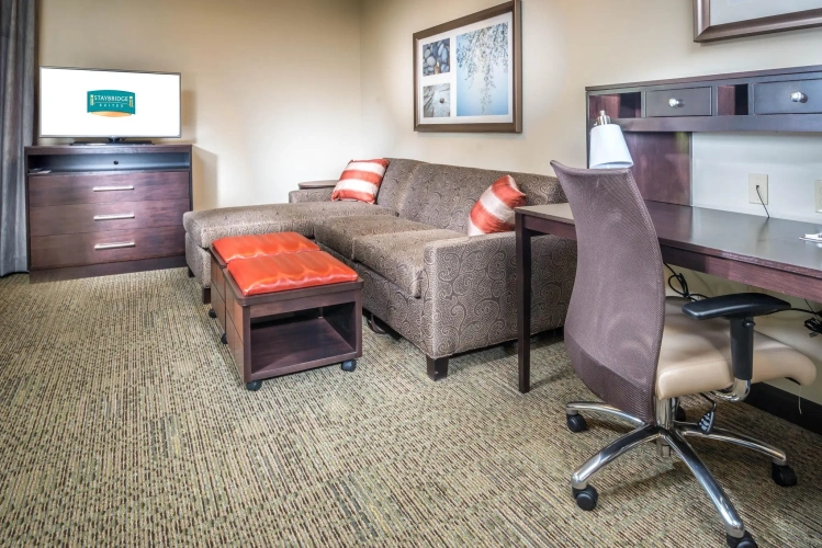 1 Bedroom Quadruple Suite