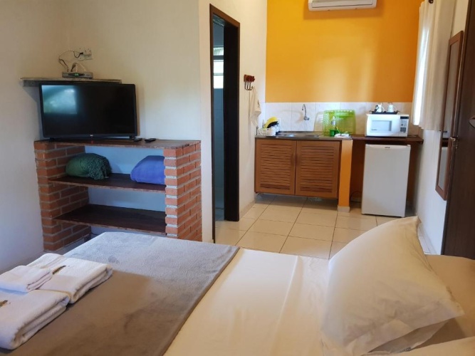 Standard Double room with balcony
