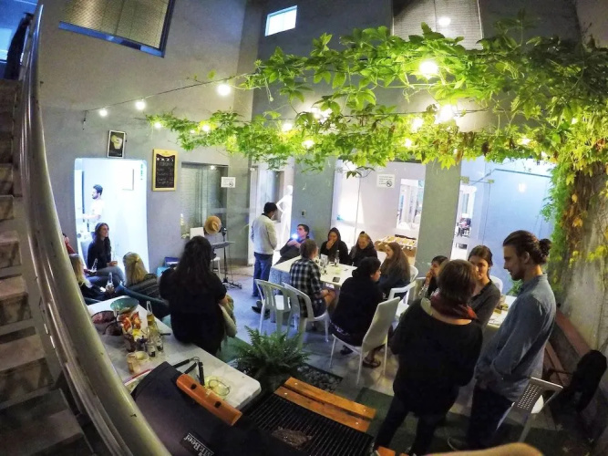 The Prime Spot Backpackers Hostel