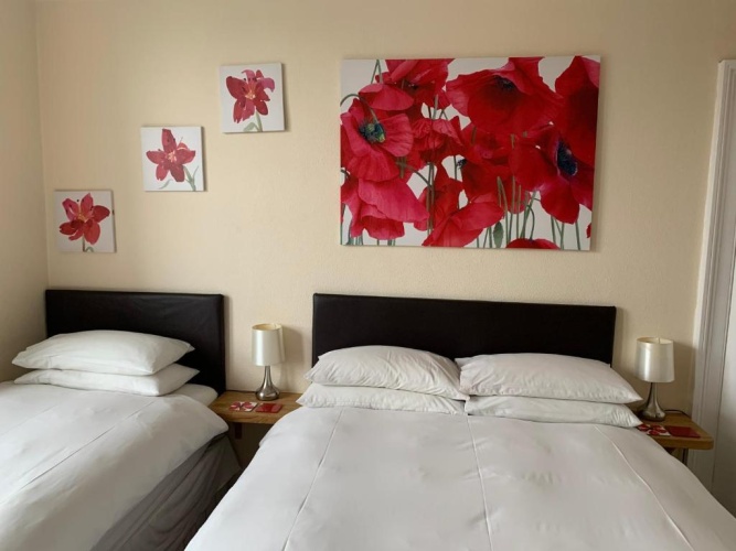 Superior Double room