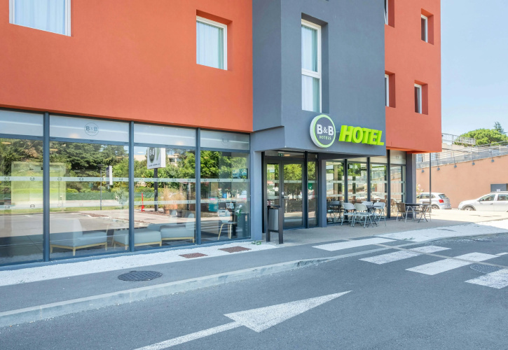 B&b Hotel Aix En Provence Venelles - 普羅旺斯艾克斯