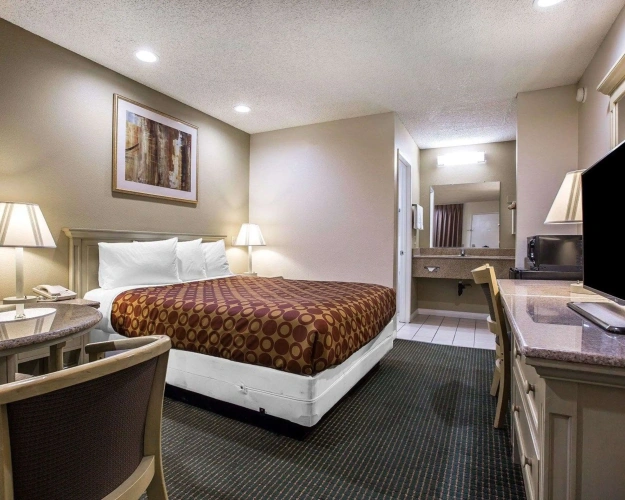 Standard Double room