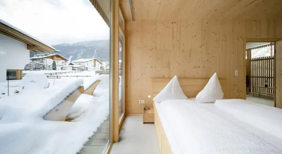 Ferienhaus Alpin