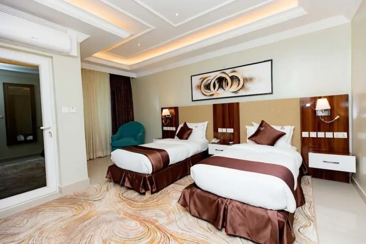 Economy Twin room