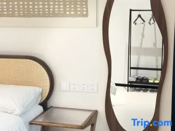 Standard Double room with courtyard view