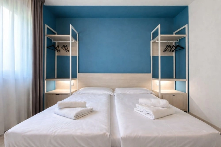 2 Bedrooms Apartment with balcony