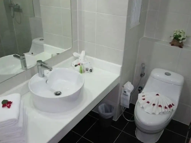 1 Bedroom Deluxe Suite