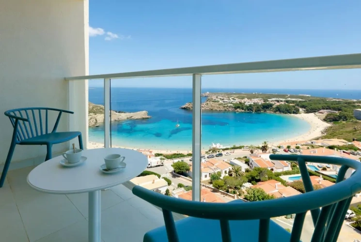 Standard Family room with sea view