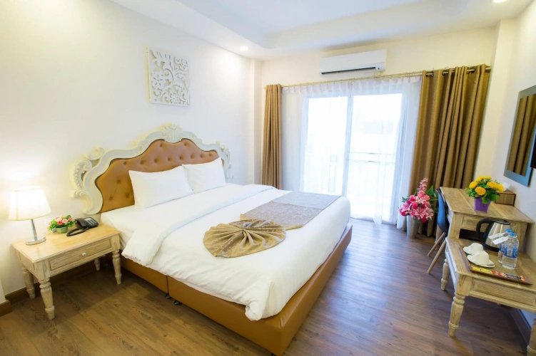 2 Bedrooms Suite