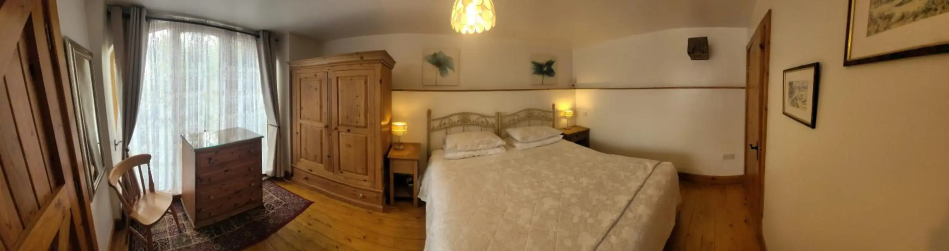 4-Star Self-Catering at Boningale Manor