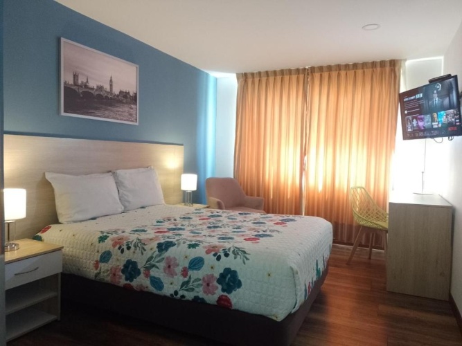 Superior Double room