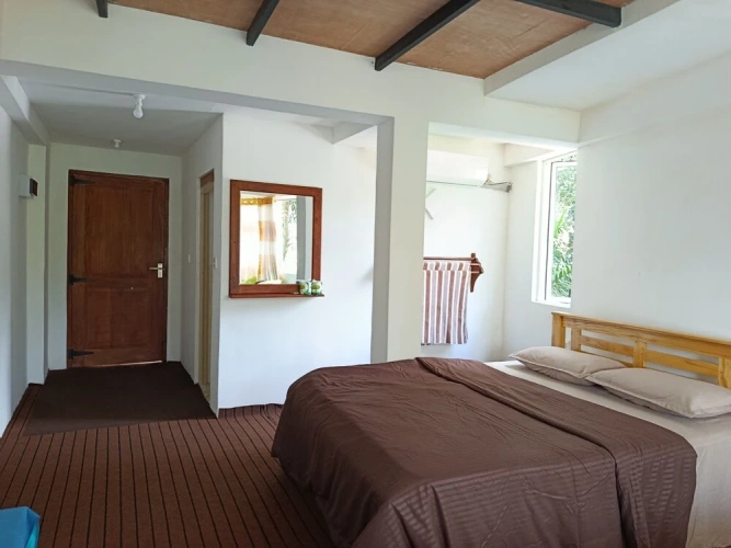 Deluxe Quadruple room