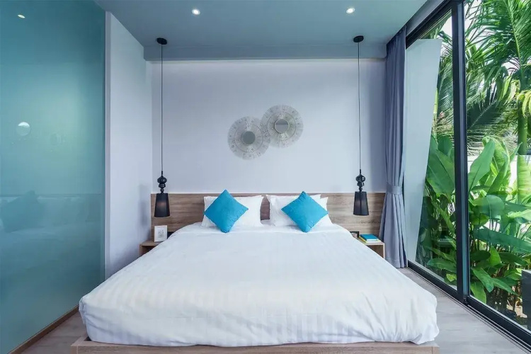 Stylish 2BR Naiton Aileen Villa w/ Private Pool