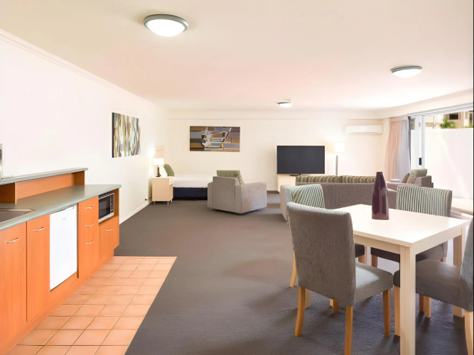 Alpha Sovereign Hotel photo 28