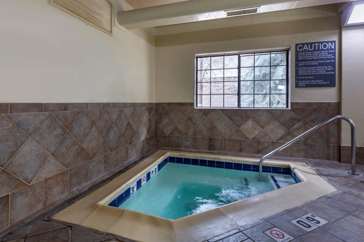 Comfort Suites Golden West On Evergreen Parkway photo 16
