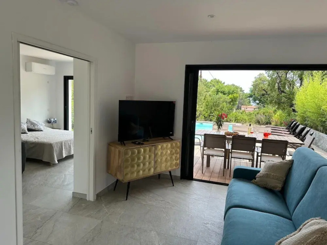 Attractive Villa With Private Pool