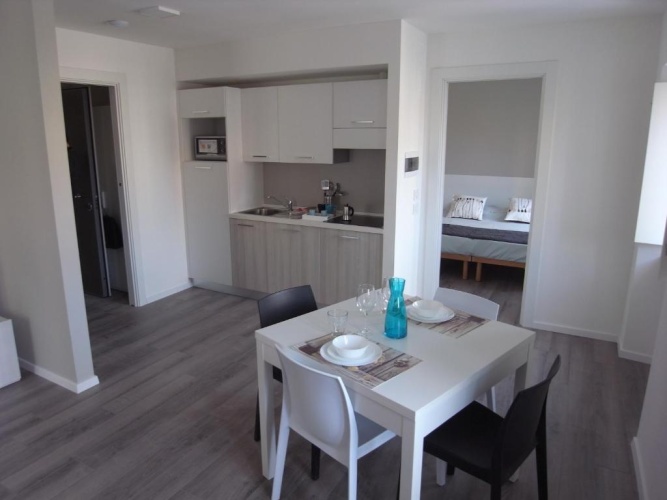 1 Bedroom Apartment