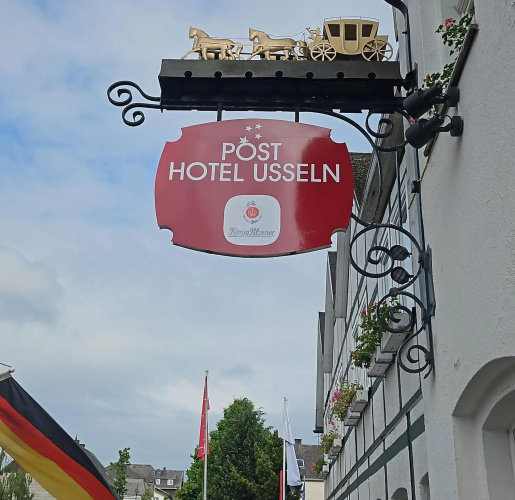 Foto: Post Hotel Usseln