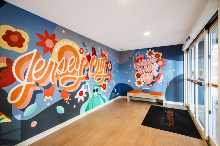 Sonesta Simply Suites Jersey City photo 17