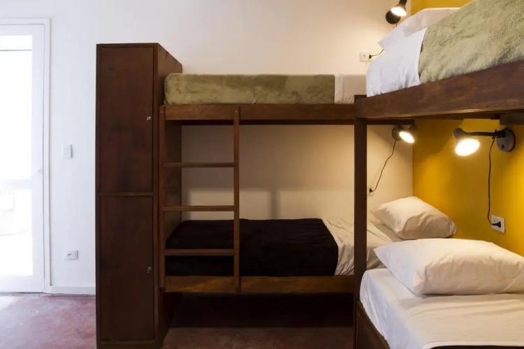Garoa Hostel