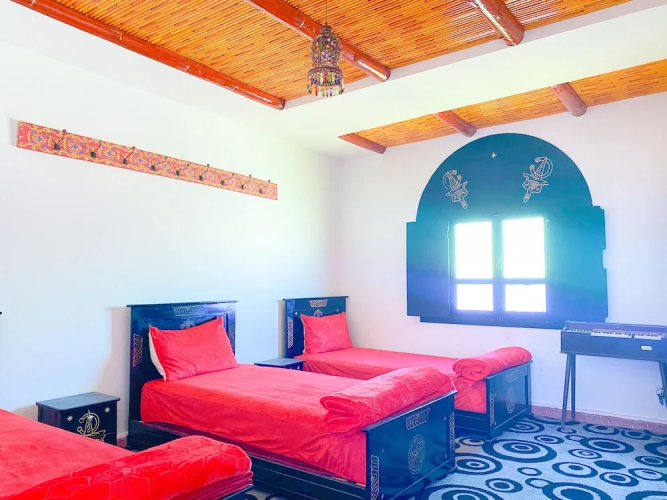 Adrar Hostel