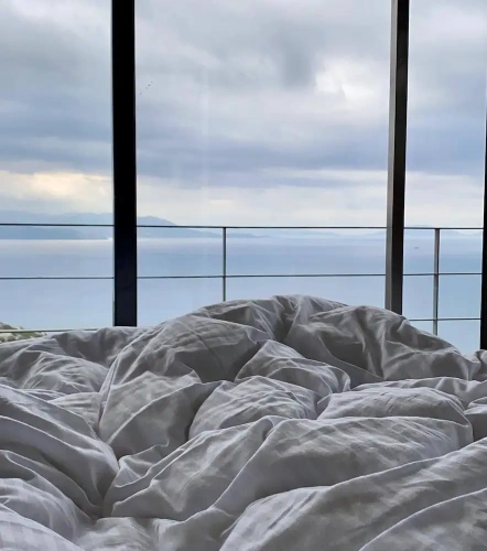 2 Bedrooms Executive Villa with sea view