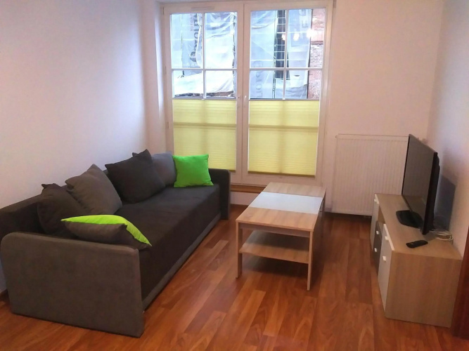 Apartment Old Town Cozy