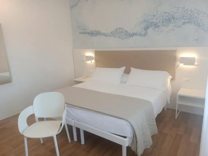 Classic Double room with balcony
