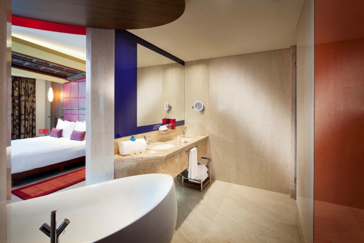 Jumeirah Creekside Hotel photo 19