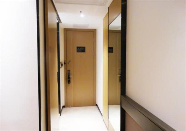 Hotel rooms