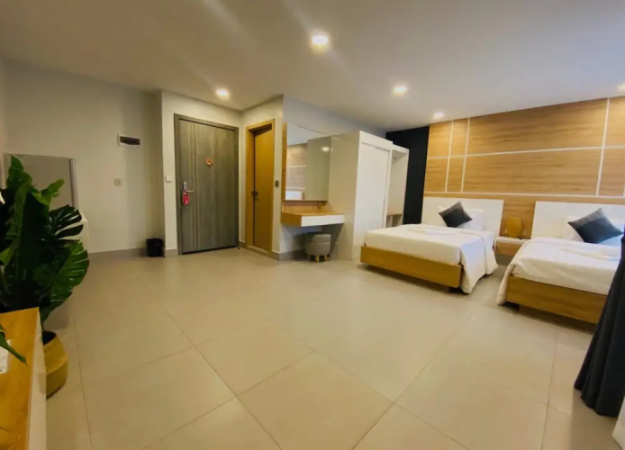SS Hotel & Residence
