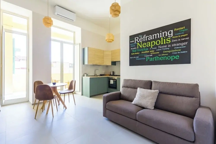 1 Bedroom Apartment with balcony