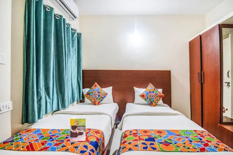 Ample Premium Suites by FabHotels