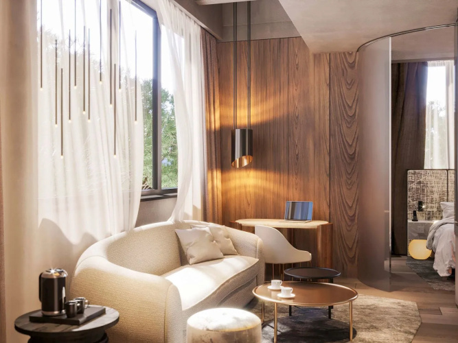 The Emporium Hotel Plovdiv - MGallery Collection