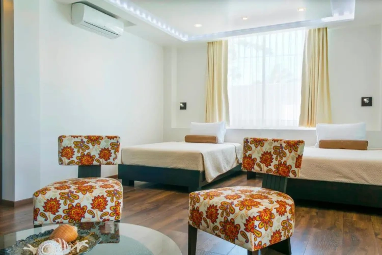 Superior Double room