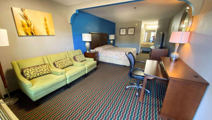 Standard room