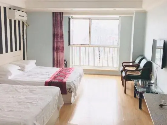 Harbin Haxi Wanda Mingdian Apartment