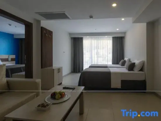 Junior Suite with land view