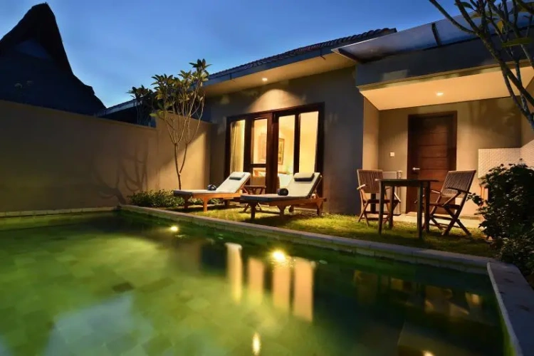 Twin Family Suite