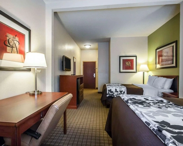 Standard room