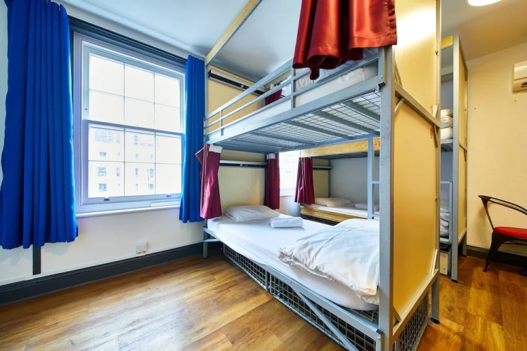 Bed in Dorm (female dorm)