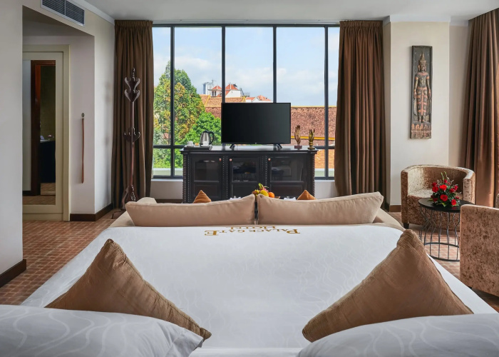 Palace Gate Hotel & Resort by EHM