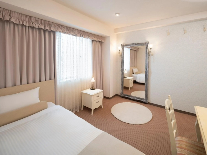 ART HOTEL Joetsu